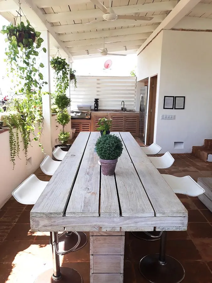 Villa Casa Colonial Hotel Santo Domingo