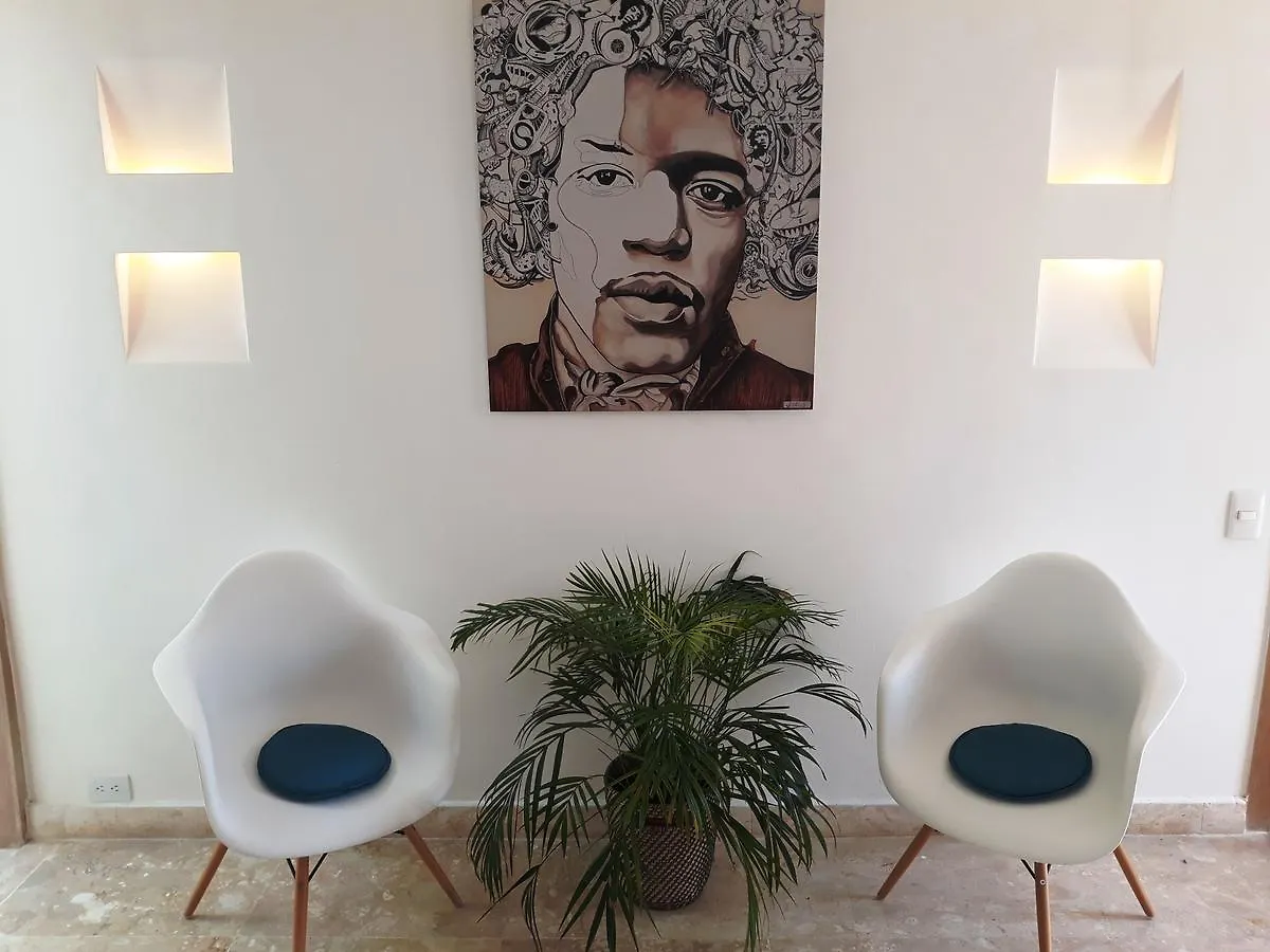 Casa Colonial Hotel Santo Domingo